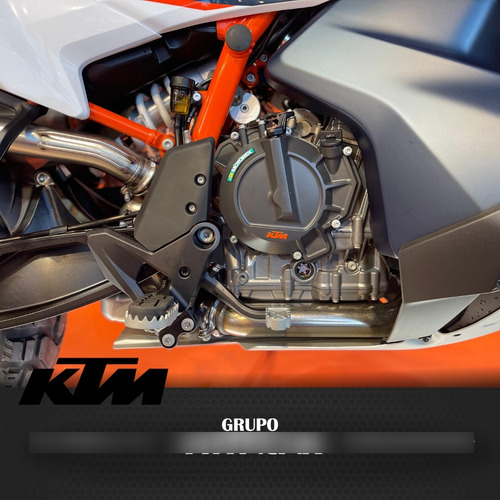 Ktm 890 Adventure R - 2024