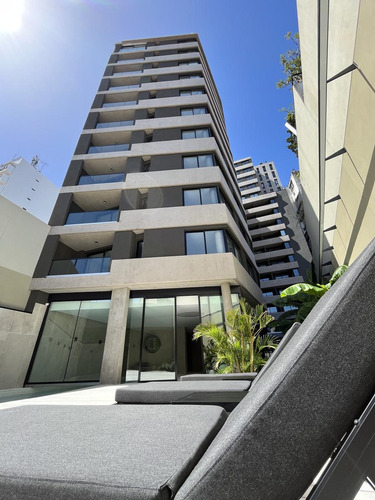 Monoambiente A Estrenar En - Córdoba 4300 - Dome Green Soho