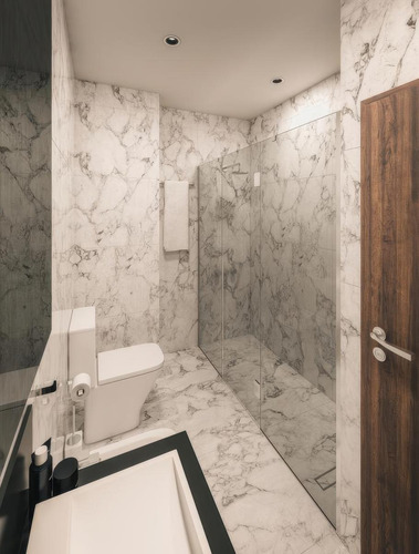 Departamento Venta -1 Dormitorios - 46mts 2 Totales - La Plata-pozo-emprendimiento.