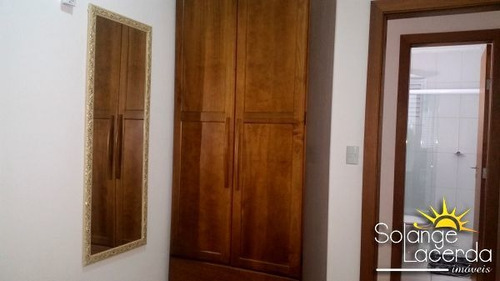Imagem 13 de 17 de Ótima Opção Para Aluguel Definitivo, 3 Dormit, 1 Suite, Piscina, Churrasqueira, Varanda Gourmet - 6007