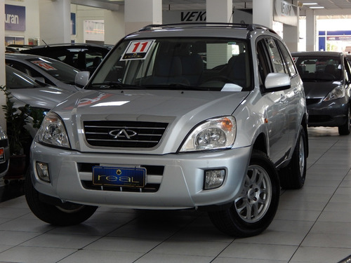 Chery Tiggo 2.0 5p Mec