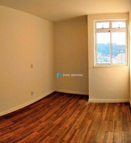 Cobertura 4 Quartos, 2 Suítes, 4 Vagas De Garagem - Jardim Liú - Juiz De Fora - Co0193