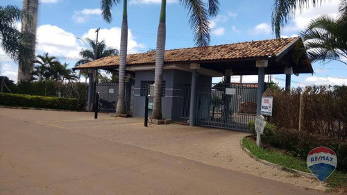 Imagem 2 de 18 de Chácara Residencial À Venda, R$ 420 Mil,chacara Itália, Cosmópolis. - Ch0069