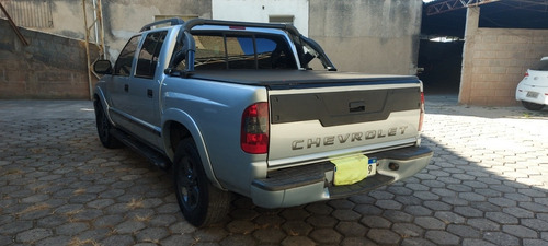 Imagem 3 de 8 de Chevrolet S10 2002 2.8 Dlx Cab. Dupla 4x2 4p