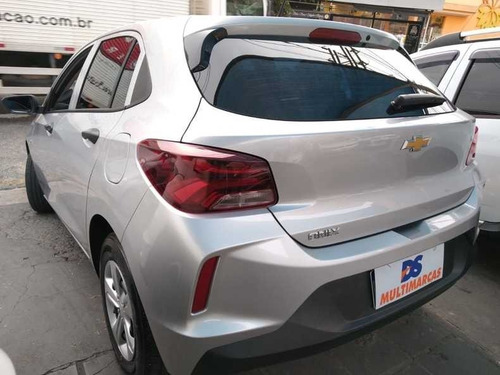 Imagem 6 de 6 de Chevrolet Onix Hatch 1.0 2021