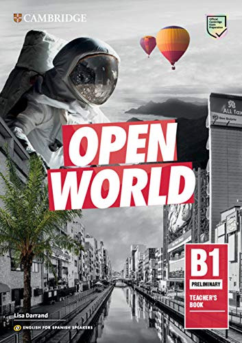 Libro Open World Preliminary Teacher's Book English For De V