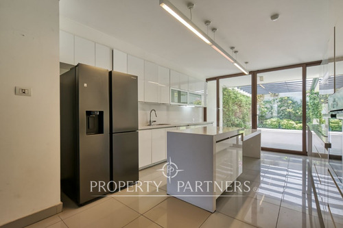 Espectacular Duplex Con Jardín Privado