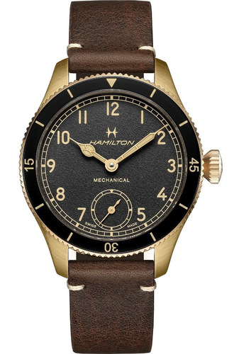 Reloj Hamilton Khaki Aviation Pilot Pioneer Bronze H76709530