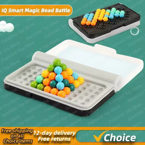Juego Puzzle Pro Pelotas Inteligencia Entrenamiento Iq