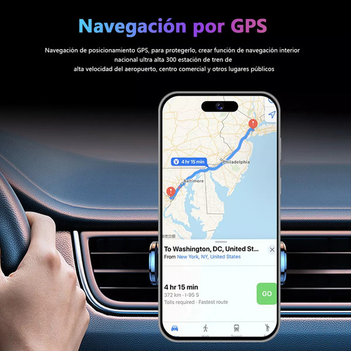 Teléfonos Inteligentes Android Baratos I15 Pro Max 6.53 En Ram2gb Y Rom16gb