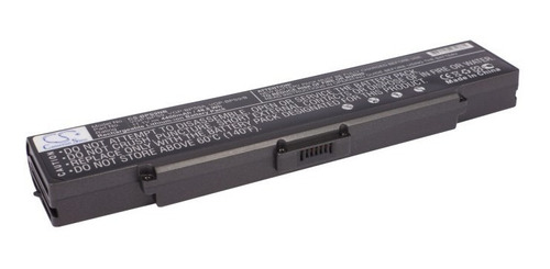 Bateria Compatible Sony Vaio Bps9nb Pcg-7113l Pcg-7131l