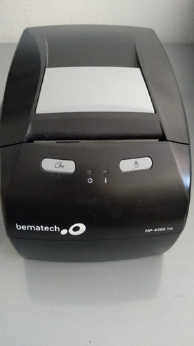  Bematech Mp4200 Impressora Térmica (usado)