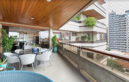 Imagem 10 de 30 de Apartamento À Venda Em Cambuí - Ap005319