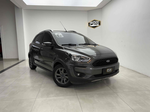 Ford Ka 1.5 TI-VCT FLEX FREESTYLE AUTOMÁTICO