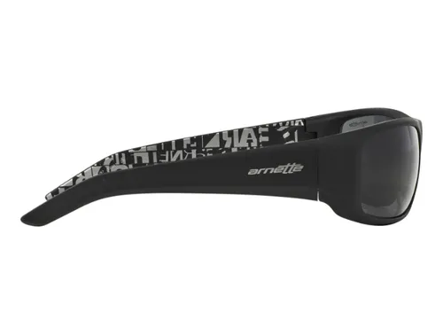 Lentes De Sol Negro Arnette An418221968762