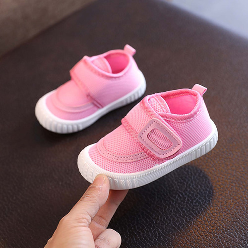 Zapatos Casuales De Suela Blanda Para Bebés Y Niños Pequeños