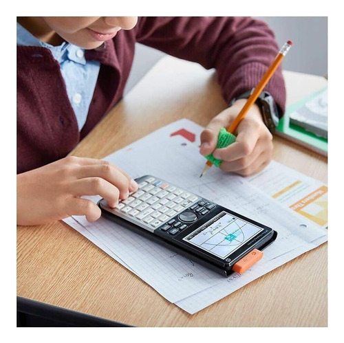 Calculadora Gráfica Hp Prime Ii 2ap18aa #aba Con Funda