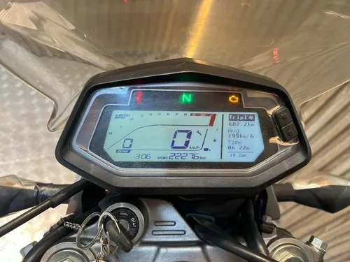 Hero Xpulse 200 Fi 2021