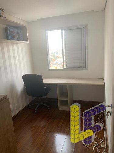 Apartamento - Bairro Vl Prudente - 17124