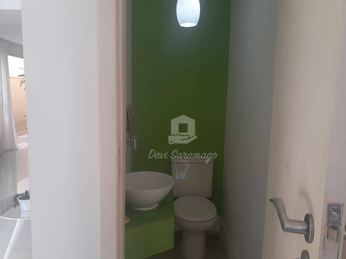 Imagem 8 de 25 de Casa Com 4 Dormitórios À Venda, 253 M² Por R$ 2.500.000,00 - Camboinhas - Niterói/rj - Ca0649