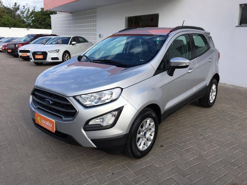 Imagem 8 de 8 de Ford Ecosport 1.5 Ti-vct Flex Se Automático