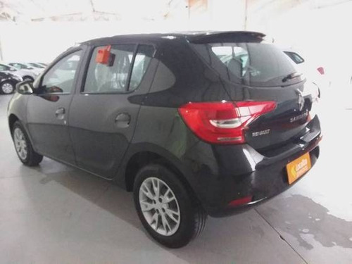 Imagem 6 de 9 de Renault Sandero 1.0 12v Sce Flex Zen Manual