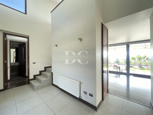 Casa En Arriendo Chamisero Chicureo Colina