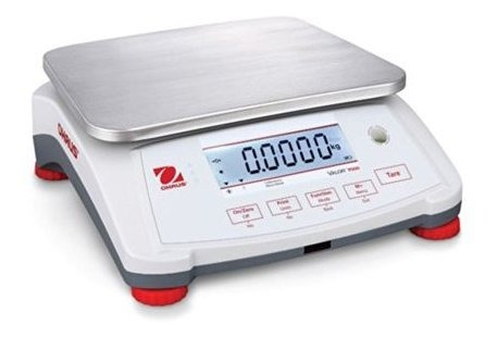 Ohaus V71p3t Valor 7000 Compacto Banco Escala 3 Kg X 0,1 G)