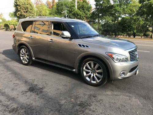 Imagen 10 de 15 de Infinity Qx56 Blindada 3 Plus 2012