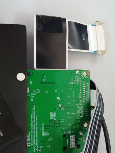 Tpd Nt72563 Pb772 Mainboard Tcl 32s312 Serie 144 (Usado)