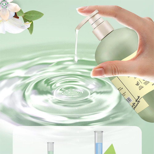 Detergente Para Ropa Doméstica Solution Fragrances, 520 Ml