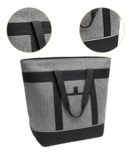 Bolsa Térmica Para Adultos, Bolsa Térmica Aislante Para La