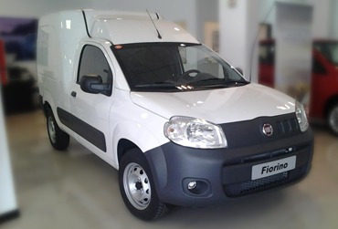 Fiat Fiorino 0km Anticipo O Tu Usado Y Cuotas, Gnc Rs