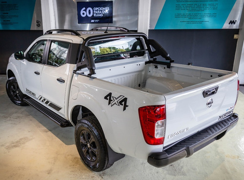 Nissan Frontier Dc Xgear Automatica 4x4 0km