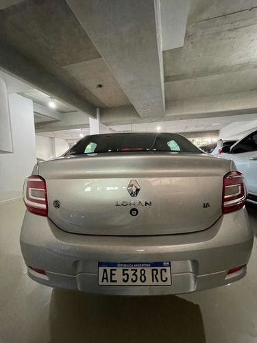 Imagen 6 de 12 de Renault Logan 2020 1.6 16v Life