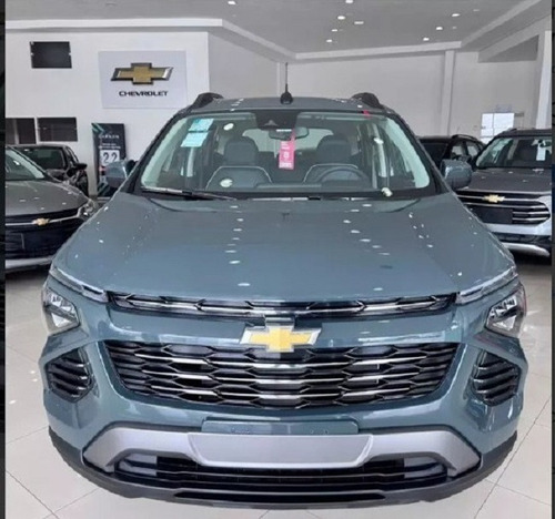 Chevrolet Spin 1.8 Premier 7As At 105Cv
