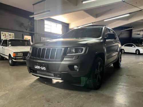 Jeep Grand Cherokee 3.6 Limited 286hp Atx