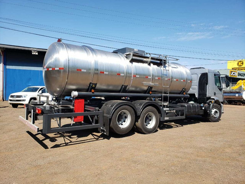 Imagem 6 de 10 de Tanque Rodoviário Químico