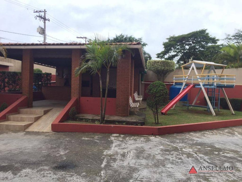 Apartamento À Venda, 82 M² Por R$ 380.000,00 - Santa Terezinha - São Bernardo Do Campo/sp - Ap1841