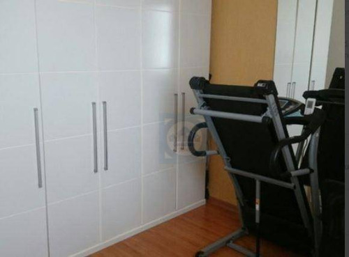 Imagem 4 de 21 de Apartamento Com 2 Dormitórios À Venda, 70 M² Por R$ 339.000,00 - Embaré - Santos/sp - Ap3218
