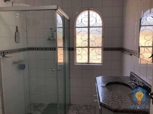 Imagem 24 de 30 de Casa Com 4 Dorm. À Venda Por R$ 2.555.000 - Cond. Jardim Passárgada I - Cotia/sp - Ca0404