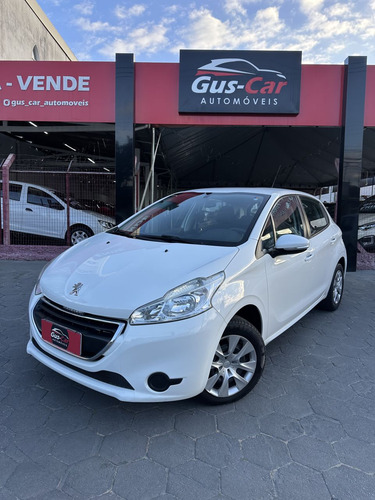 Peugeot 208 208 Active/Active Pack 1.5 Flex 8V 5p