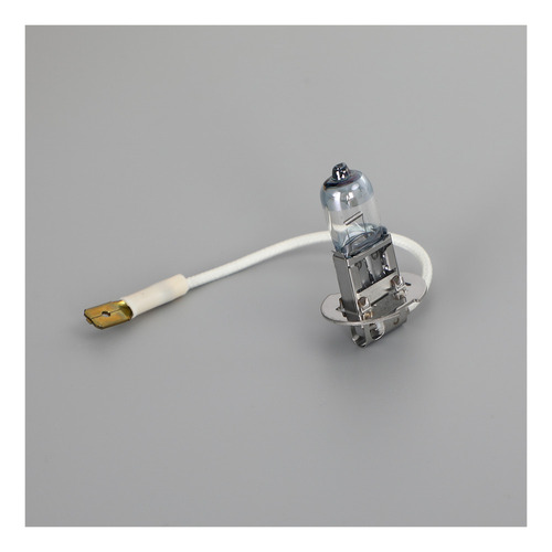 Lámpara H3 Osram Night Breaker Plus Con Hasta Un 90% De Luz