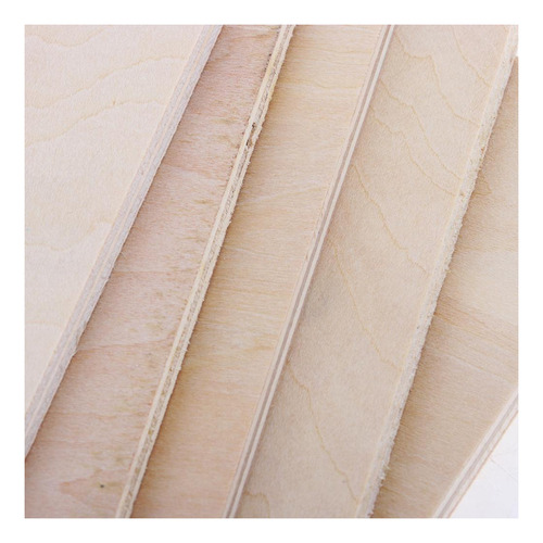 Modelo De Madera 100x100x1.5mm
