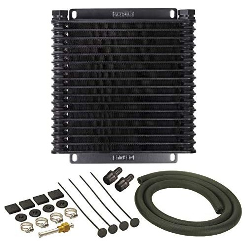 13614 Series 9000 Plate And Fin Transmission Oil Cooler...