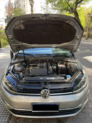 Volkswagen Golf 1.4 Comfortline Tsi Dsg 2017