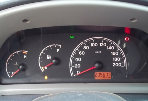 Fiat Palio Fire Flex Celebration 2007/2008