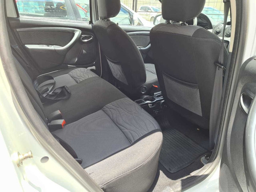 Renault Duster 2014 2.0 16v Dynamique Hi-flex Aut. 5p