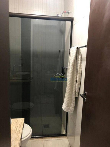 Imagem 7 de 30 de Apartamento Com 2 Dormitórios À Venda, 58 M² Por R$ 350.000 - Vila Mendes - São Paulo/sp - Ap1054
