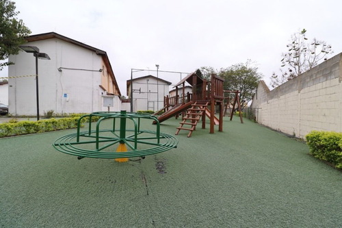 Imagem 26 de 30 de Sobrado Condomínio Residencial Chácara Das Amarilis ,com 2 Dormitórios À Venda, 49 M² Por R$ 220.000 - Vila João Ramalho - Santo André/sp - So0503